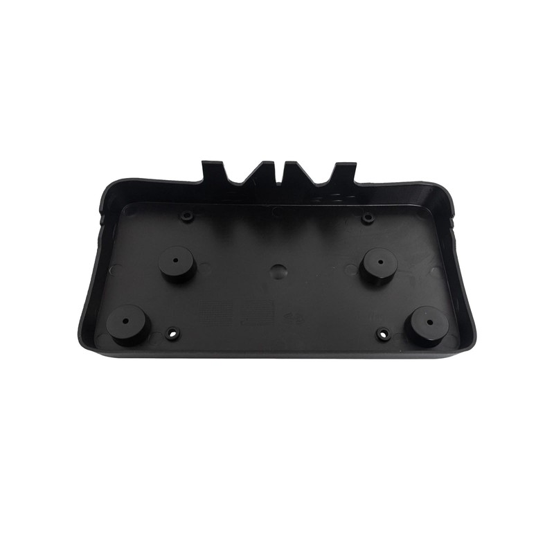 FASTCHE Front License Plate Frame Compatible with 2020 2021 2022