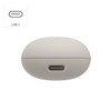 Hama Bluetooth Headphones Spirit Calm TWS In-Ear Sleep Headphones White/Grey