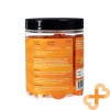 SAPIENS Vitamin D3 60 Gummies Orange Flavor Immune Support Supplement