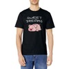 Pig Sweet Dreams Pajama for Bedtime T-Shirt
