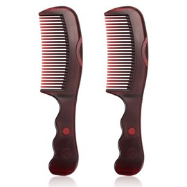 CHIHOLEN Schuppenkamm,Hohlzahnkamm Kopfhaut Kamm,Läusekamm Hohler Zahnkopf Energie-Massage Haarkamm,Dandruff Comb Schuppen Kamm Fett und Schmutz,Selbstreinigend Scalp Detox Comb Energiemassage Scalp