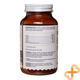 ECOSH Ecozym Prime Supplément Enzymes + Q10 Support Digestif 90 Capsules
