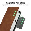 LaoShuSheng Magnetic Case for 7.3" Remarkable Paper Pro Move Tablet