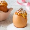Egg Pricker for Boiled Eggs, Semi-Automatic Egg Piercer Pricker Pinhole