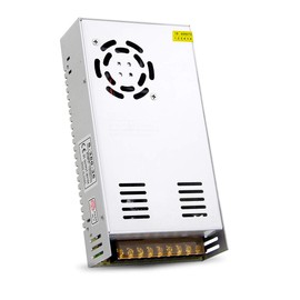 Aclorol 36V 10A 360W Switching Convert Power Supply Universal Regulated AC Adapter for LED Strip Pixel Lights CCTV Camera Security System radio Computer Project