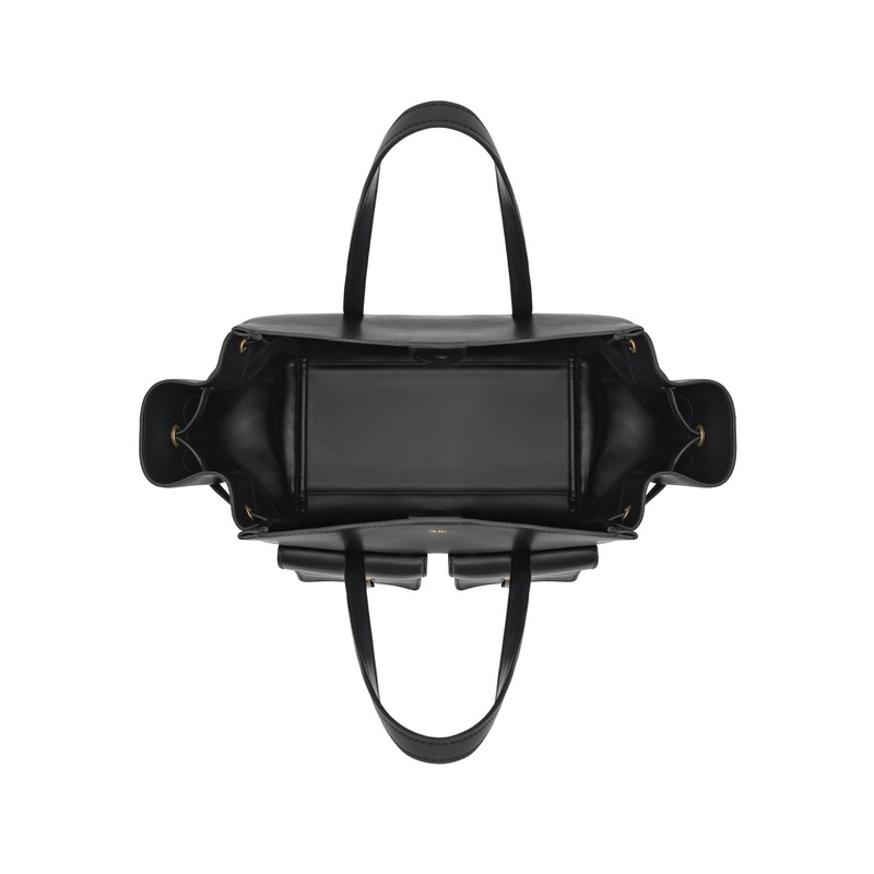 JW PEI Women's Linda Tote Bag - Dark Brown