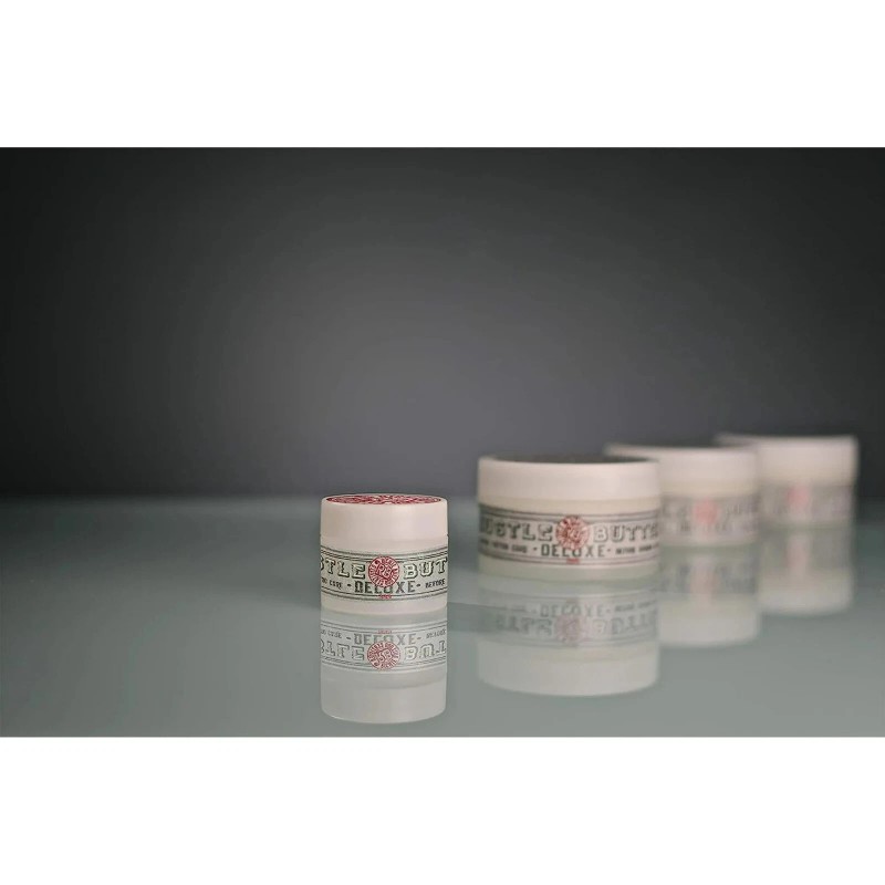 Hustle Butter Deluxe - Tattoo Butter - 1oz Jar
