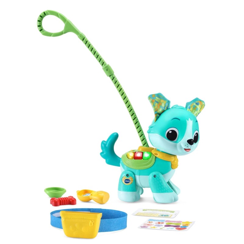 VTech Lets Go Rescue Pup Interactive Toy for Kids Ages