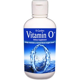 Vitamin O - Supplemental Oxygen, 8 oz.