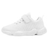 Santiro Zapatillas de tenis para correr para niños y niñas,