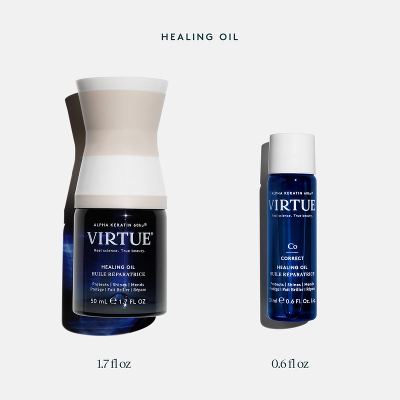 Virtue Correct Healing Oil 20ml