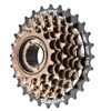 BOROCO Cassette 7 Speed Mountain Bike, Bicycle Freewheel Cassette Sprocket