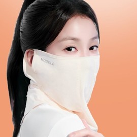 Cool Fit UV Protection Mask UPF50+ / 자외선차단 쿨핏 마스크 UPF50+