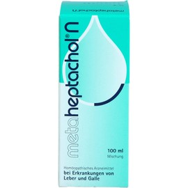 METAHEPTACHOL N Blend 100 ml