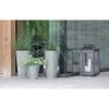 Tubus Concrete Effect 12L Pot Dimensions (mm) 300 x 300