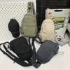 Neueins Backpack, Body Bag, 2-Way, Functional, Multiple Pockets, Unisex, Cross-body