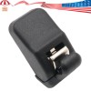 Soillar New Black Sun Visor Clip Hook Retainer Fits Maserati