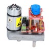 Robot Servo Ultra High Torsion Alloy 3600 Degree 10 Circle