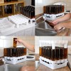 FASTFERMENT - 24-Bottle Drying Rack & Tray| Bottle Drying Tree