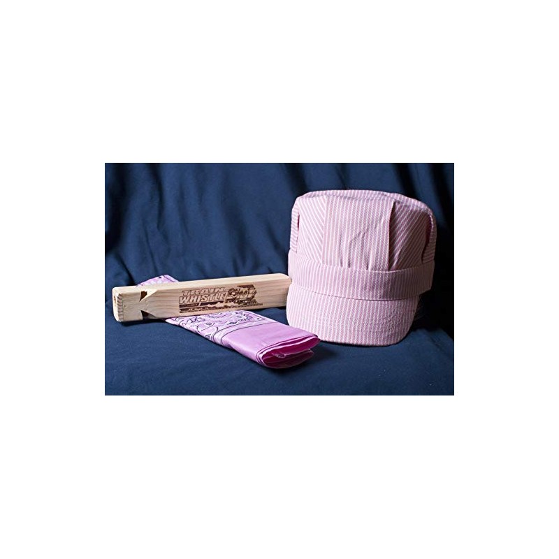 Brooklyn Peddler L'il Engineer Kit Pink BKP00010 Train Impulse