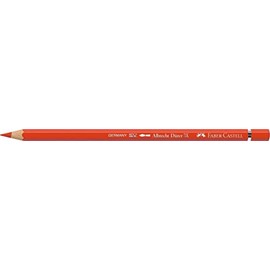 Faber-Castell Albrecht Dürer Watercolor Pencils 117 Light Cadmium Red