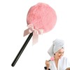 Makeup Powder Puff, Loose Powder Sponge, Reusable Lollipop Shape Soft