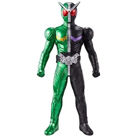 Kamen Rider Sofubi Series Kamen Rider W Cyclone Joker