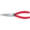 Nose Pliers with Cutting Edge Length: 145 mm