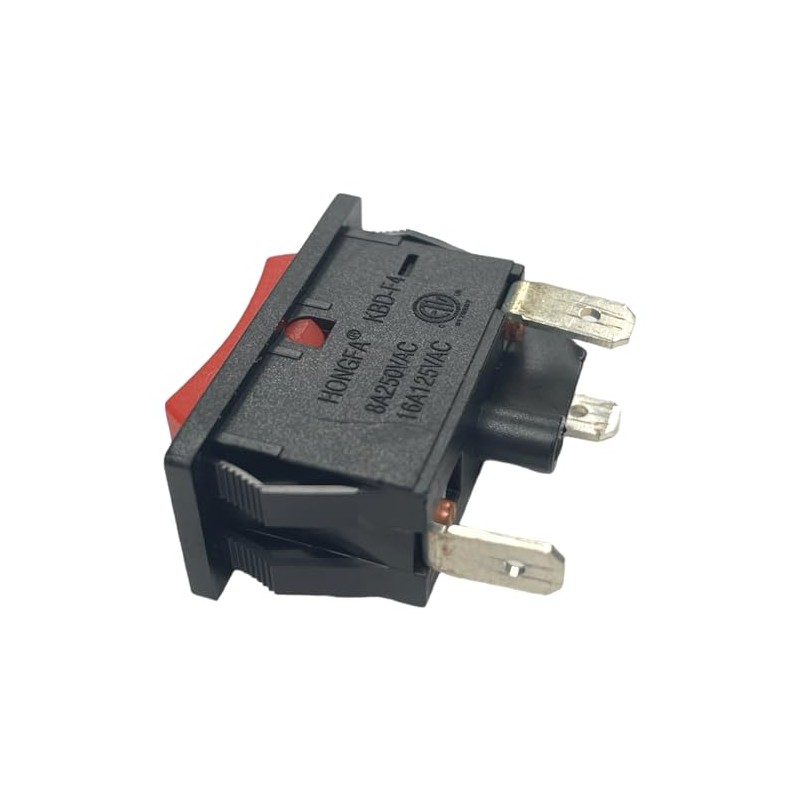 OEM Replacment Power Switch for Shark Navigator UV400 UV410 UV420