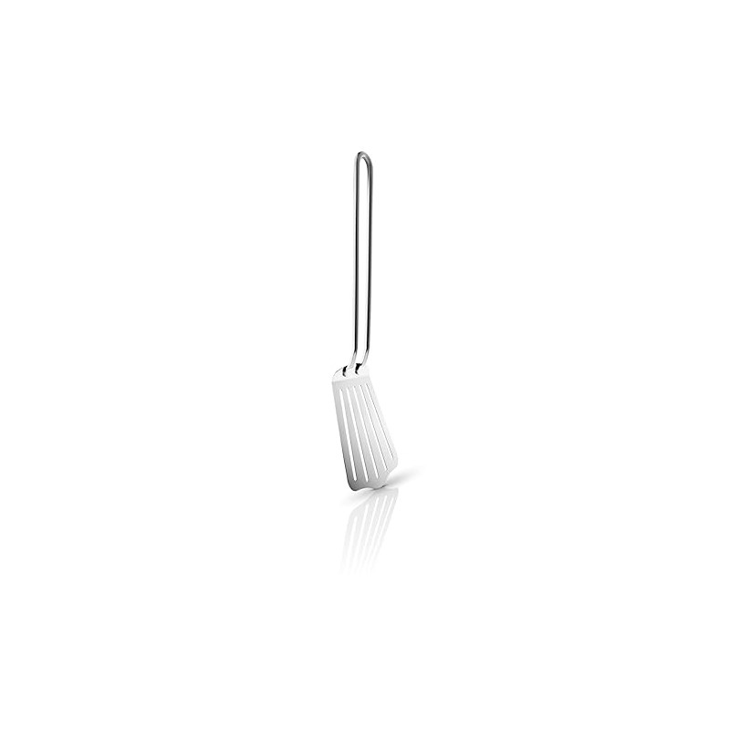 Eva Trio Long Stainless Steel Spatula Ideal for Turning Fried