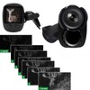 Infrared Night Vision Viewer 7 Levels IR Adjustment Outdoor Monocular