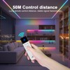 GLEDOPTO ESP Now WLED Remote Control WLED LED Strip Light