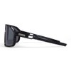ENDURA Adult Unisex Mullet Cycling Glasses, Black, One Size