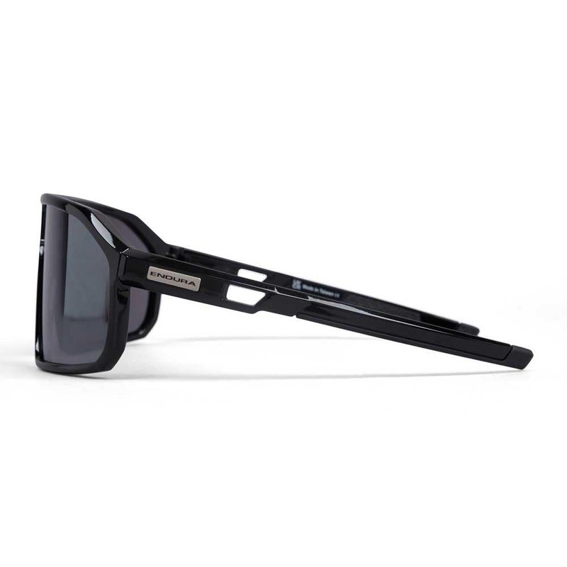 ENDURA Adult Unisex Mullet Cycling Glasses, Black, One Size