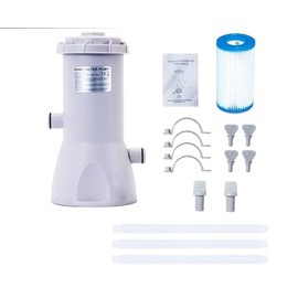 Water Filter Pump