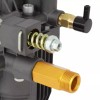 3400 PSI Power Pressure Washer Pump for 3/4" Shaft Horizontal