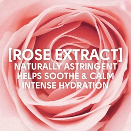 Face Facts Soothing Rose Jelly Mask