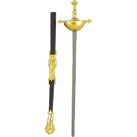 Rubie's Adult Forum Musketeer Sword Costume Accessory, 26" Long