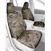 Front Buckets Seats, CalTrend Camouflage Seat Covers for 2000-2004 Toyota