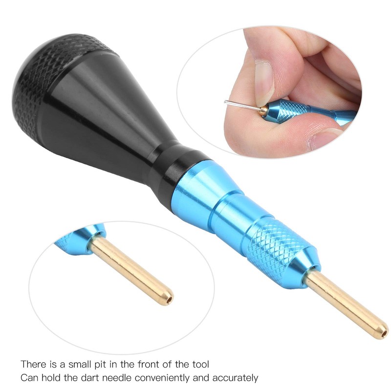 FTVOGUE Dart Tip Remover, Electronic Dart Tip Remover with Broken