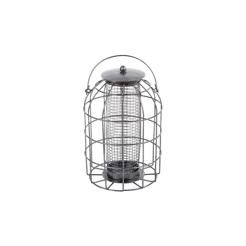 Redwood Leisure Bird Peanut Feeder Squirrel Proof Wild Bird Care
