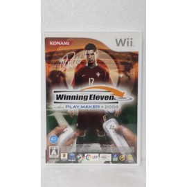 ウイニングイレブン プレーメーカー 2008 - Wii