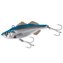 Shimano 70ES XL-V07W 005 Chivas Lure, Vibration, Shimano x Kaiyodo Strike Fantasy, Maruyo, Metallic Blue