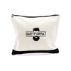 BARTFORMAT Men's Toiletry Bag - Smart Design with Leak Protection