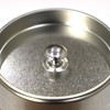Kyoto Katsugu Washi Upholstery Tea Canister, Made in Japan [8]