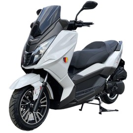 Ysmzzmsy 1 PCS Country Flag Shield Car Emblem, 3.35x3.15 inches, Gold Metal Frame with Crystals, Decorative Auto Badge ﻿ (Germany)