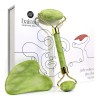 Juego De Rodillos De Jade Y Gua Sha Para Belleza