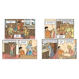 Famous Five Graphic Novel: Five on a Treasure Island: Book 1