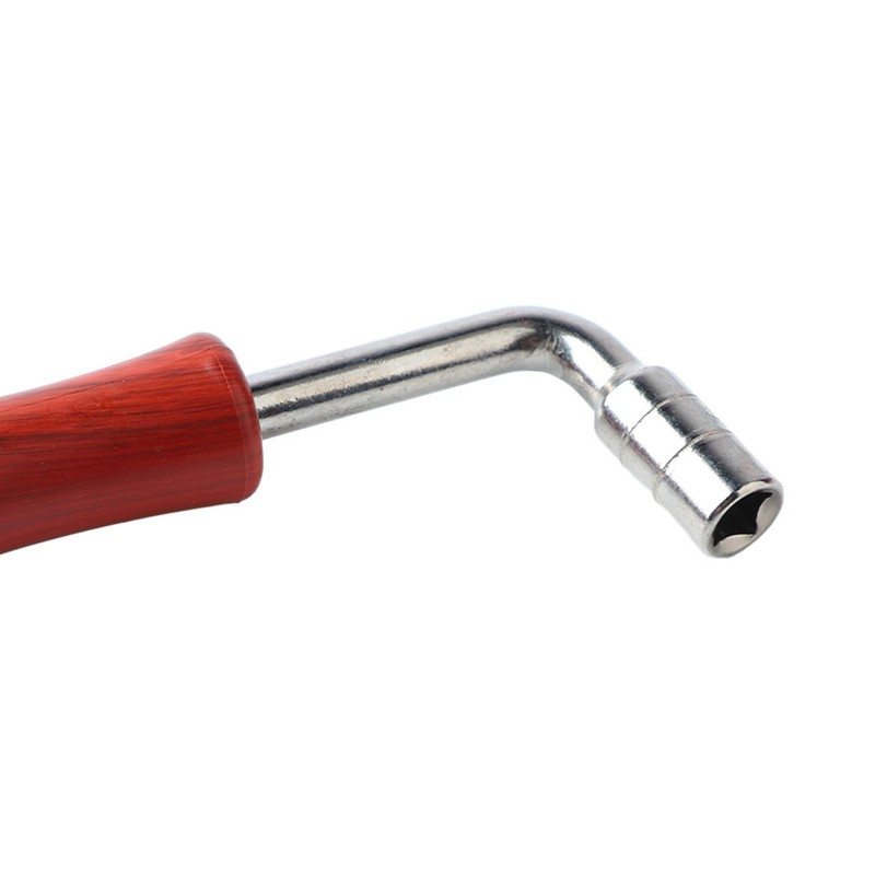 Piano Tuning Tool Set Tuning Wrench Fork Rubber Mute Wool