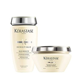 Kérastase Densifique Bain Densite (250ml) And Masque Densite (200ml)